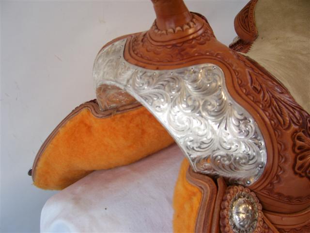 Used Saddle:- Image Number:2